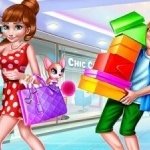Постер игры Распродажа Принцесс | Princess Sale Rush